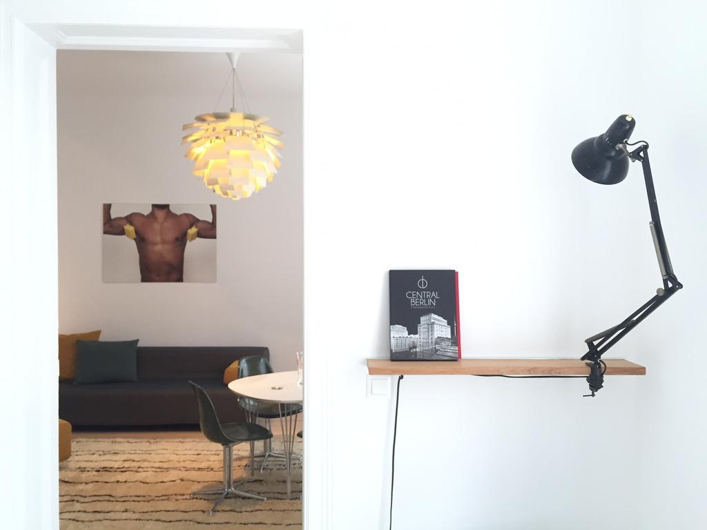 Luxury 2 Bedroom Apartment In The Heart Of Mitte, Berlin Apartment