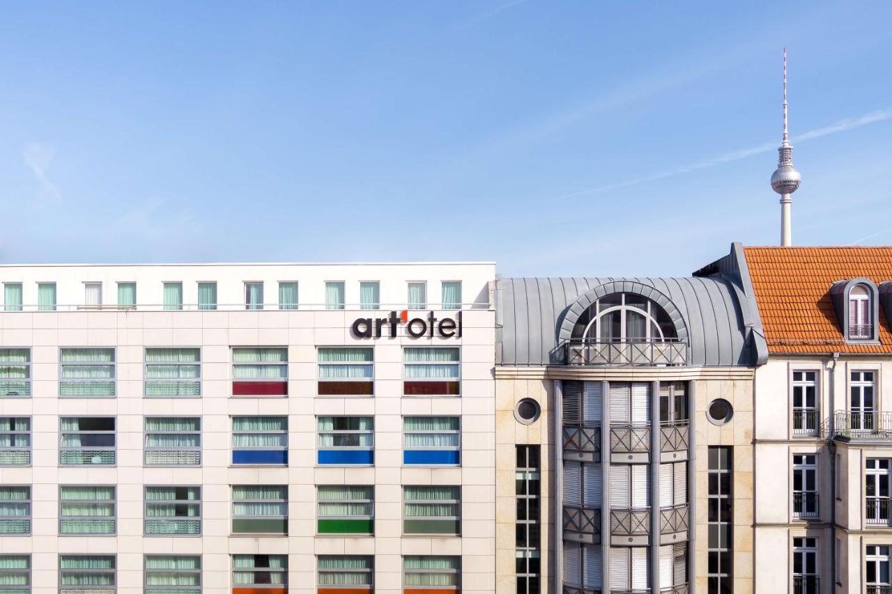 Hotel Art'otel Mitte 4*