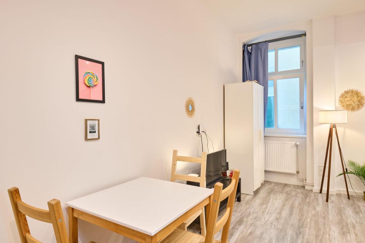Apartment Blue Chili Prenzlauer Berg *