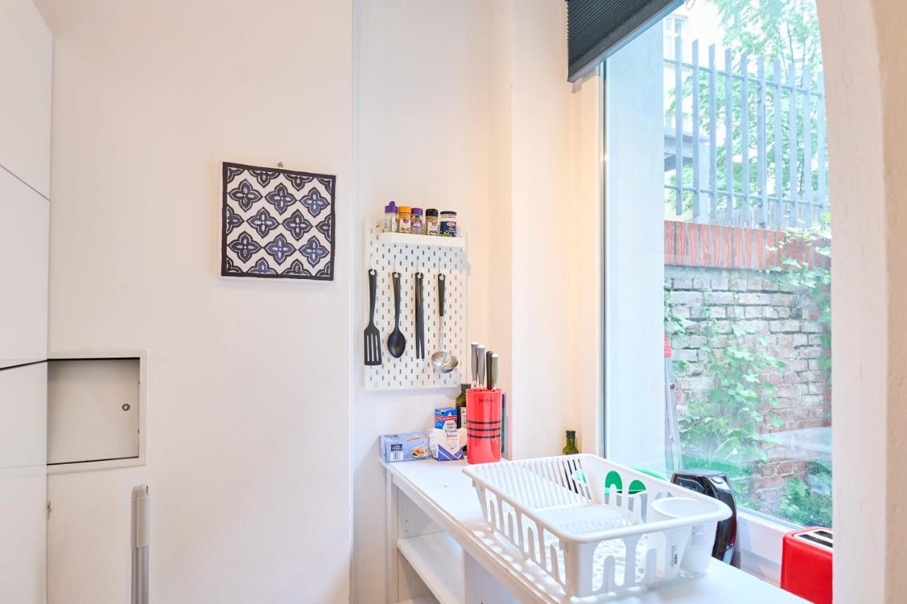 Apartment Blue Chili Prenzlauer Berg Berlin