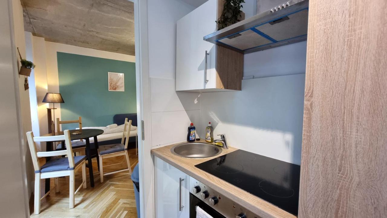 Apartment Blue Chili Prenzlauer Berg