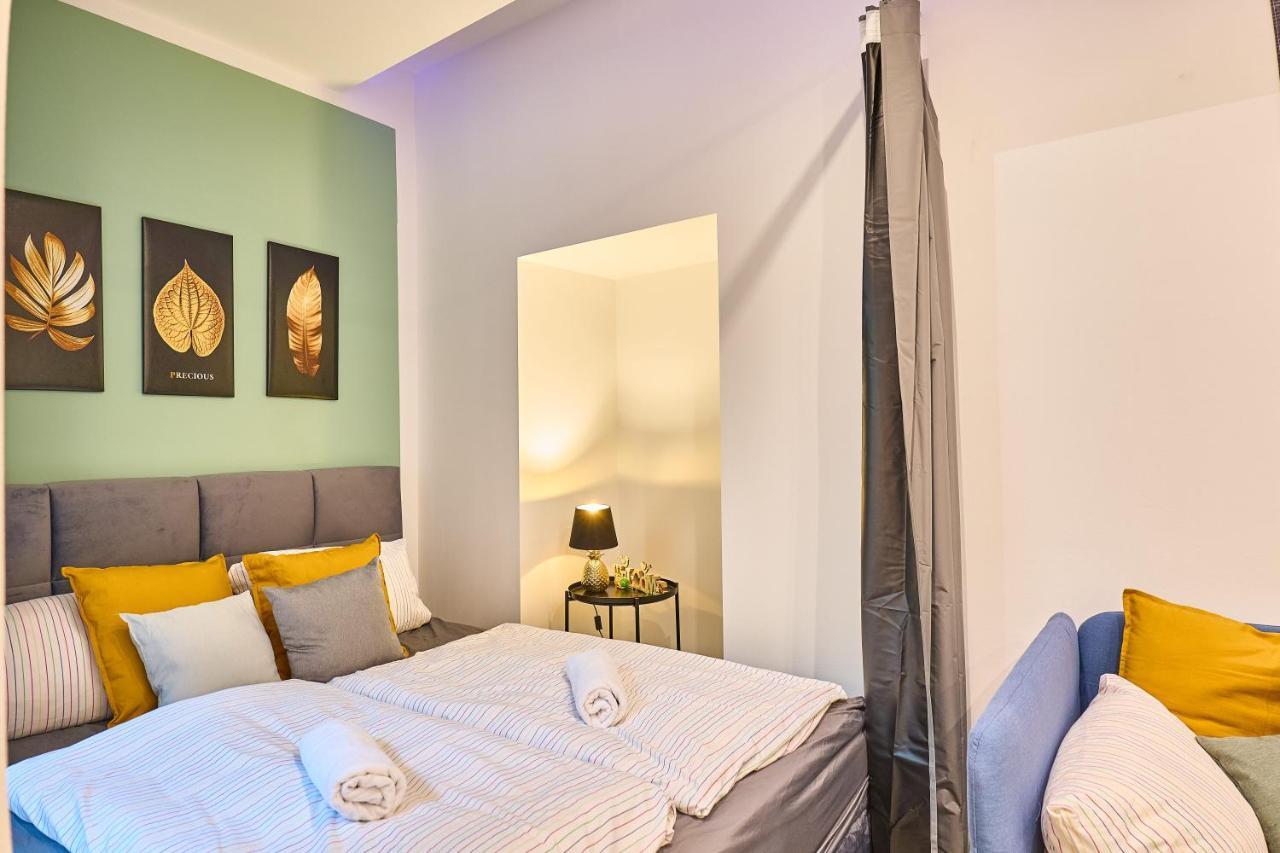 Apartment Blue Chili Prenzlauer Berg *