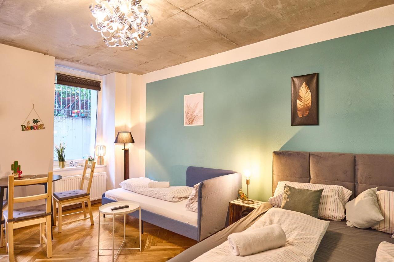 Blue Chili Prenzlauer Berg Apartment