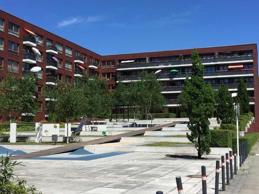 Apartamento Rummelsburger Bucht Am Ostkreuz