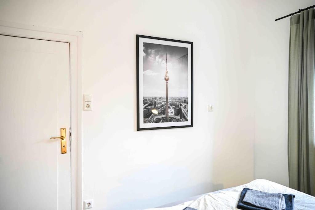 Moderne In Ruhiger Umgebung Nahe Messe Apartment *