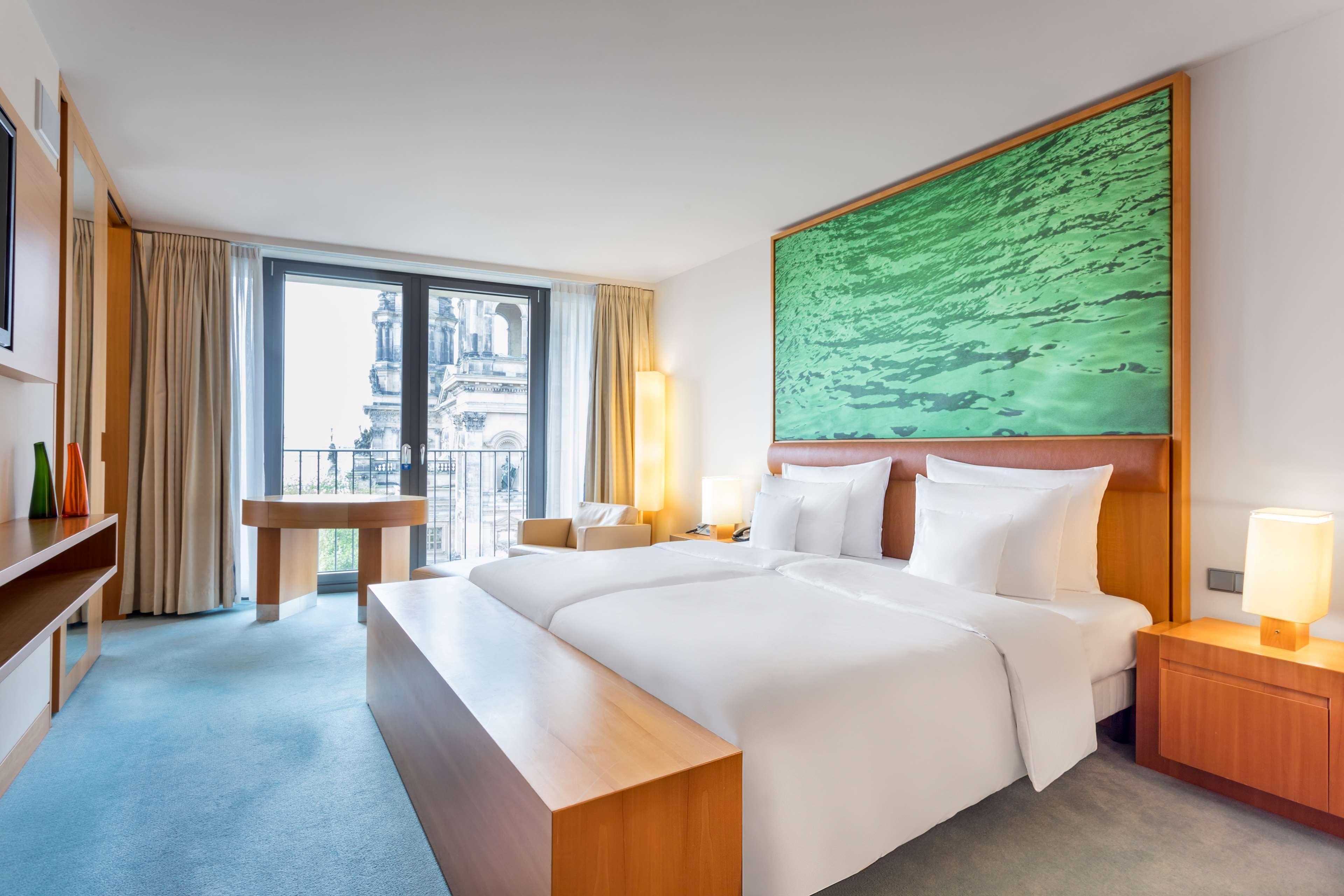 Hotel Radisson Collection Hotel, Berlim