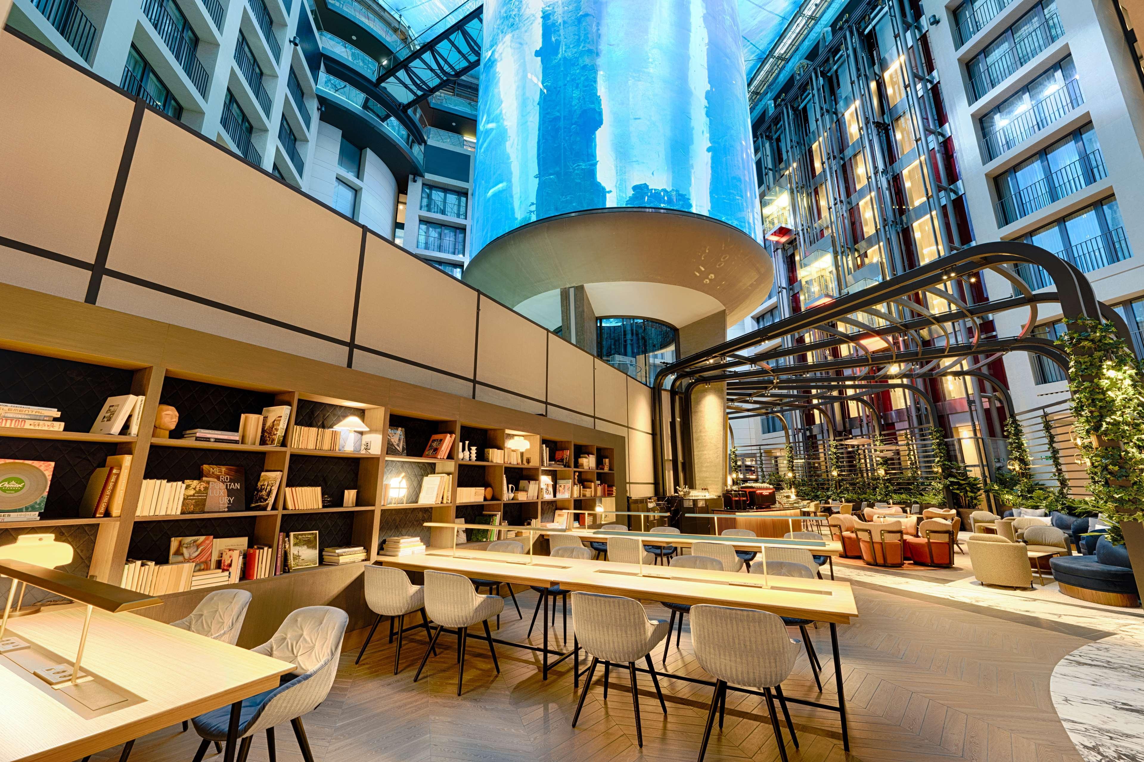 Radisson Collection Hotel, Hotel Berlim