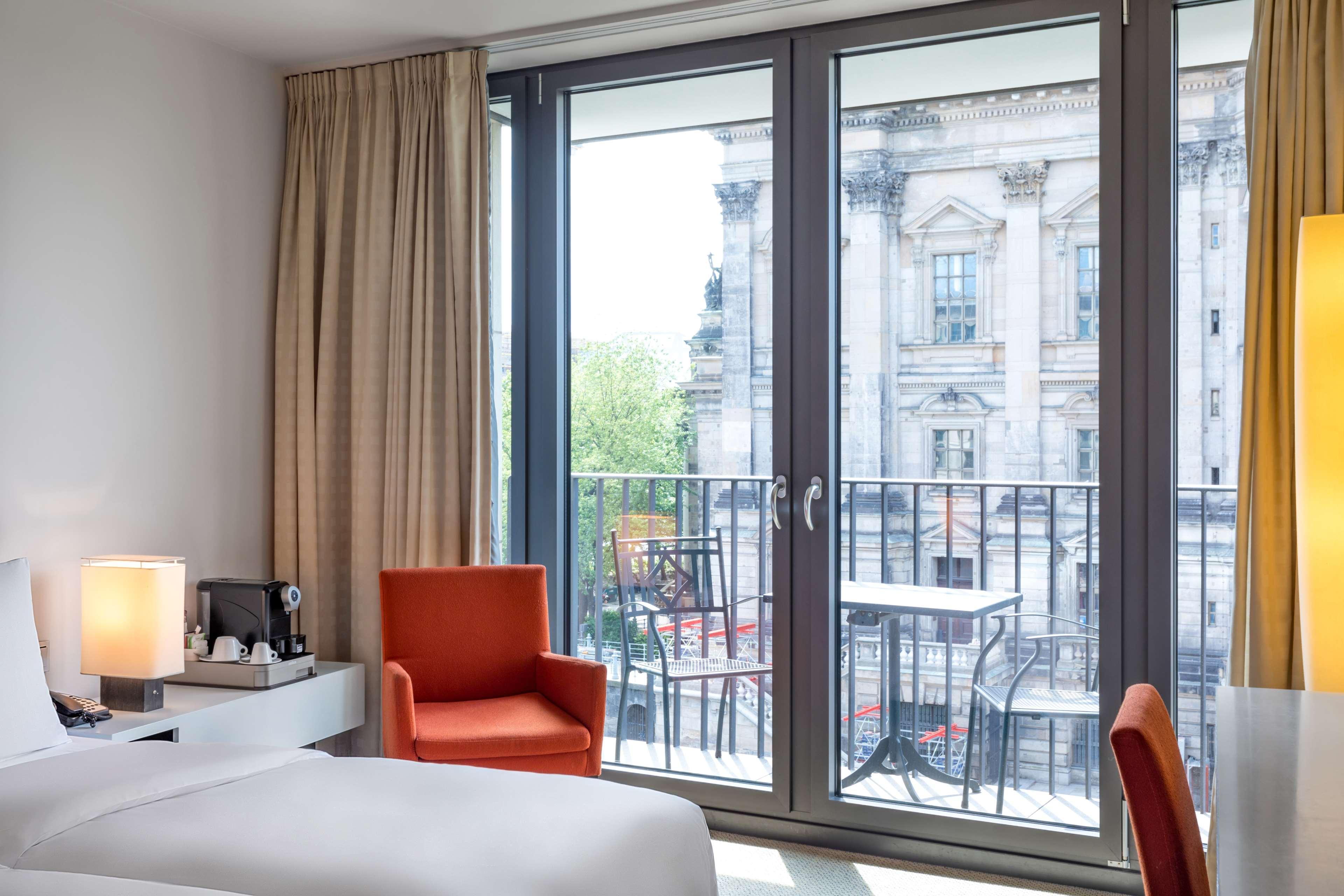 Radisson Collection Hotel, Berlim
