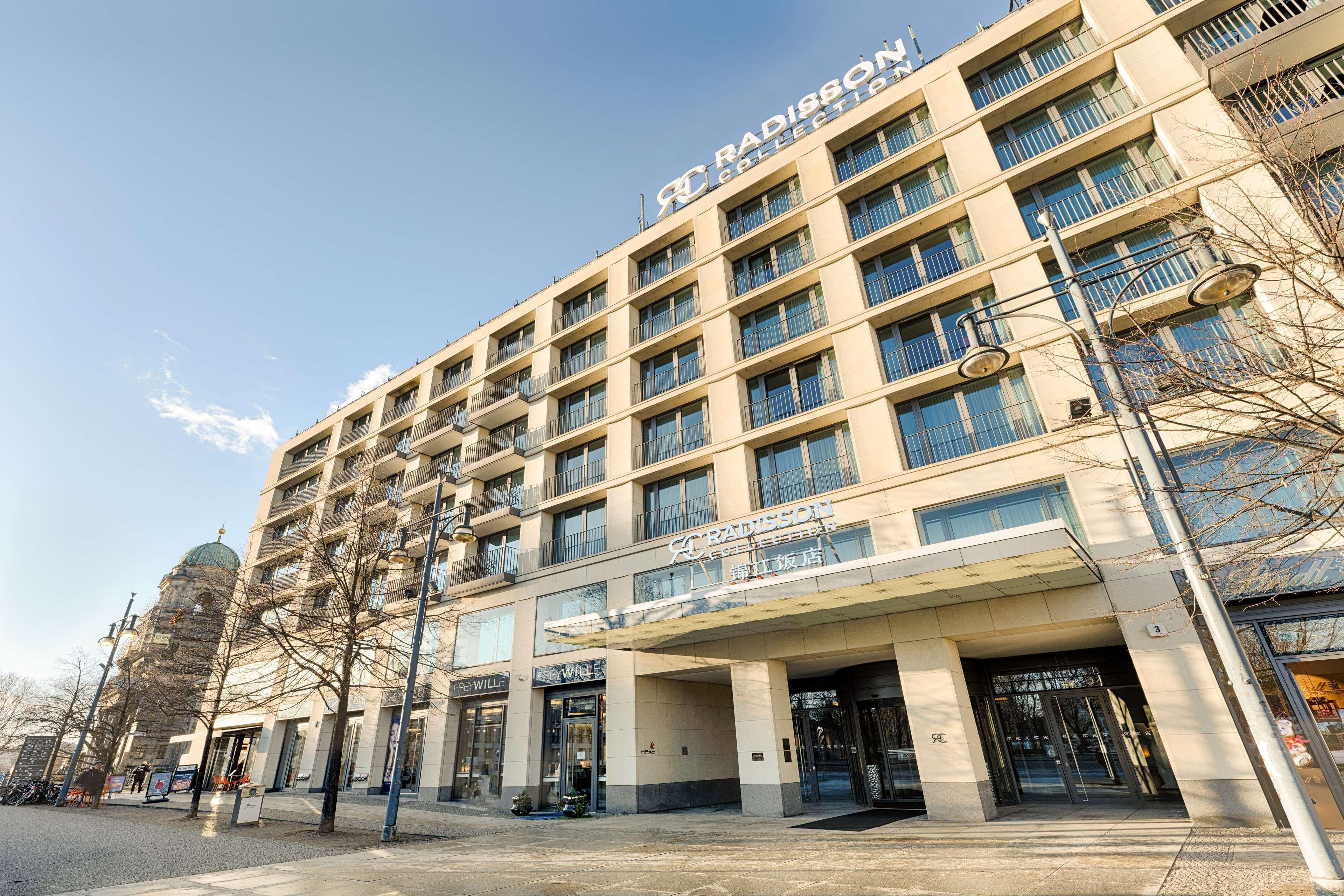 Hotel Radisson Collection Hotel, 5*