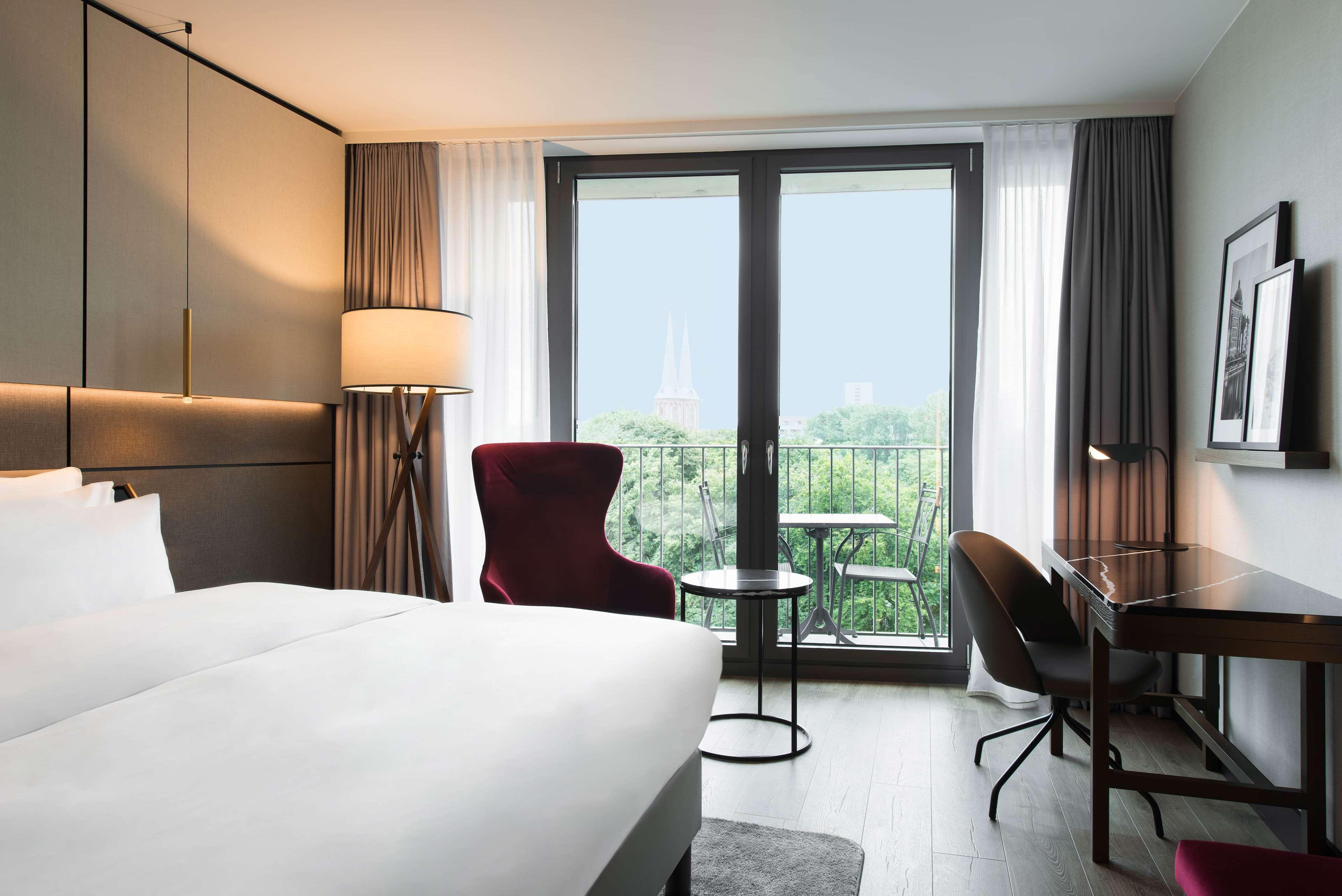 Radisson Collection Hotel, 5* Berlim