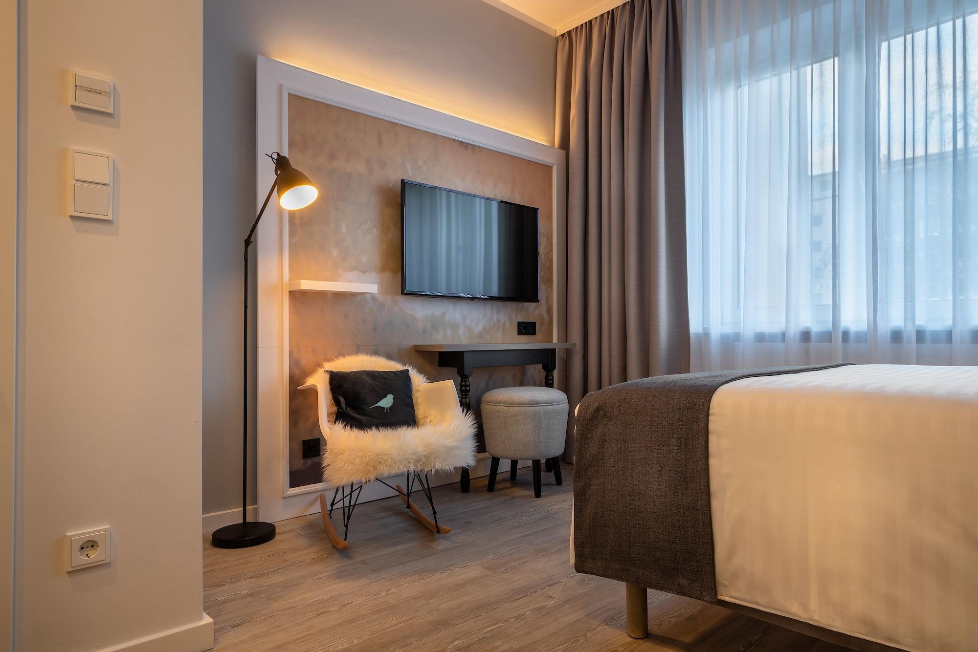 Hotel Garner - Wilmersdorf By Ihg 3*