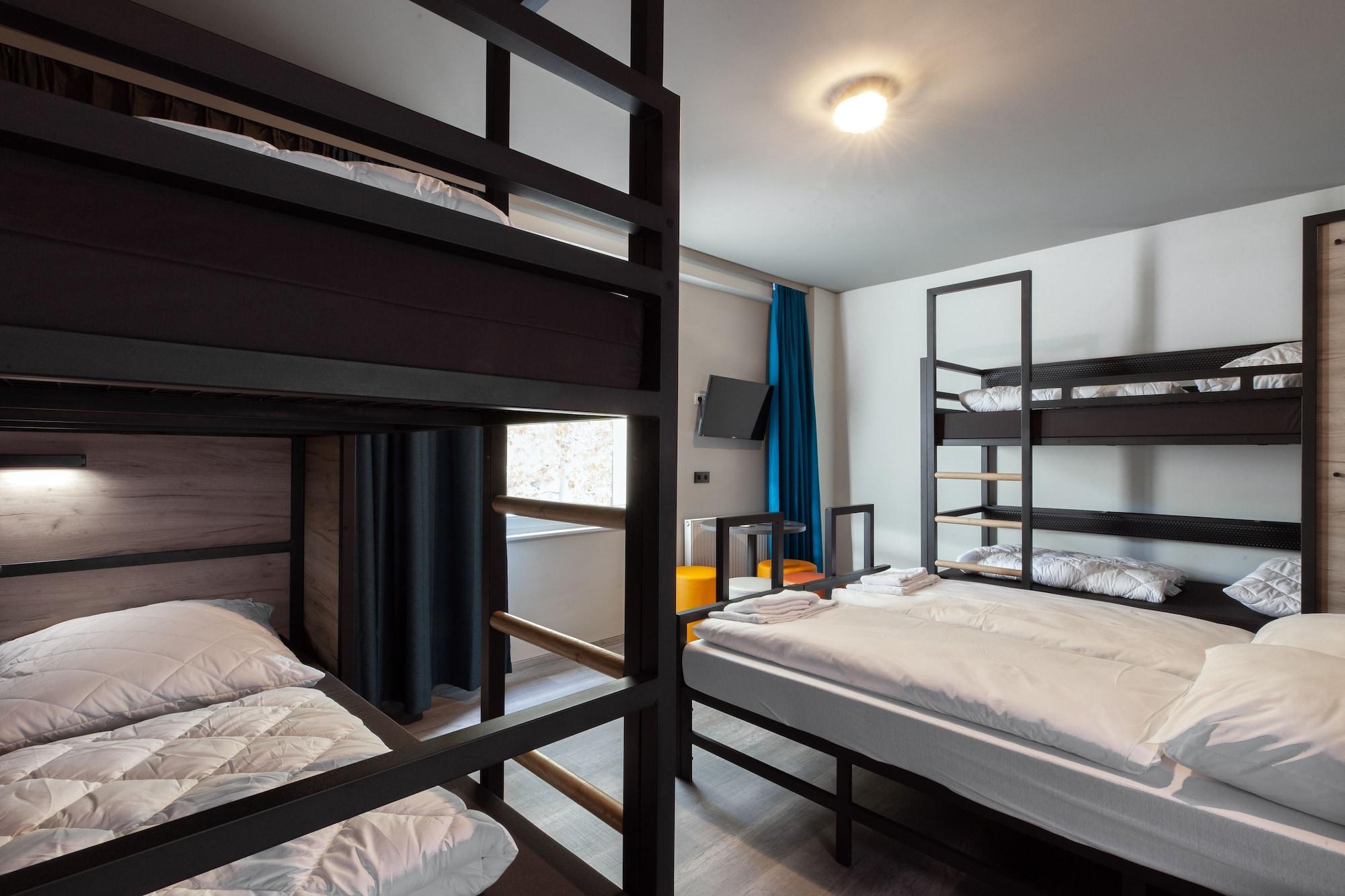 A&o Hauptbahnhof Hostel