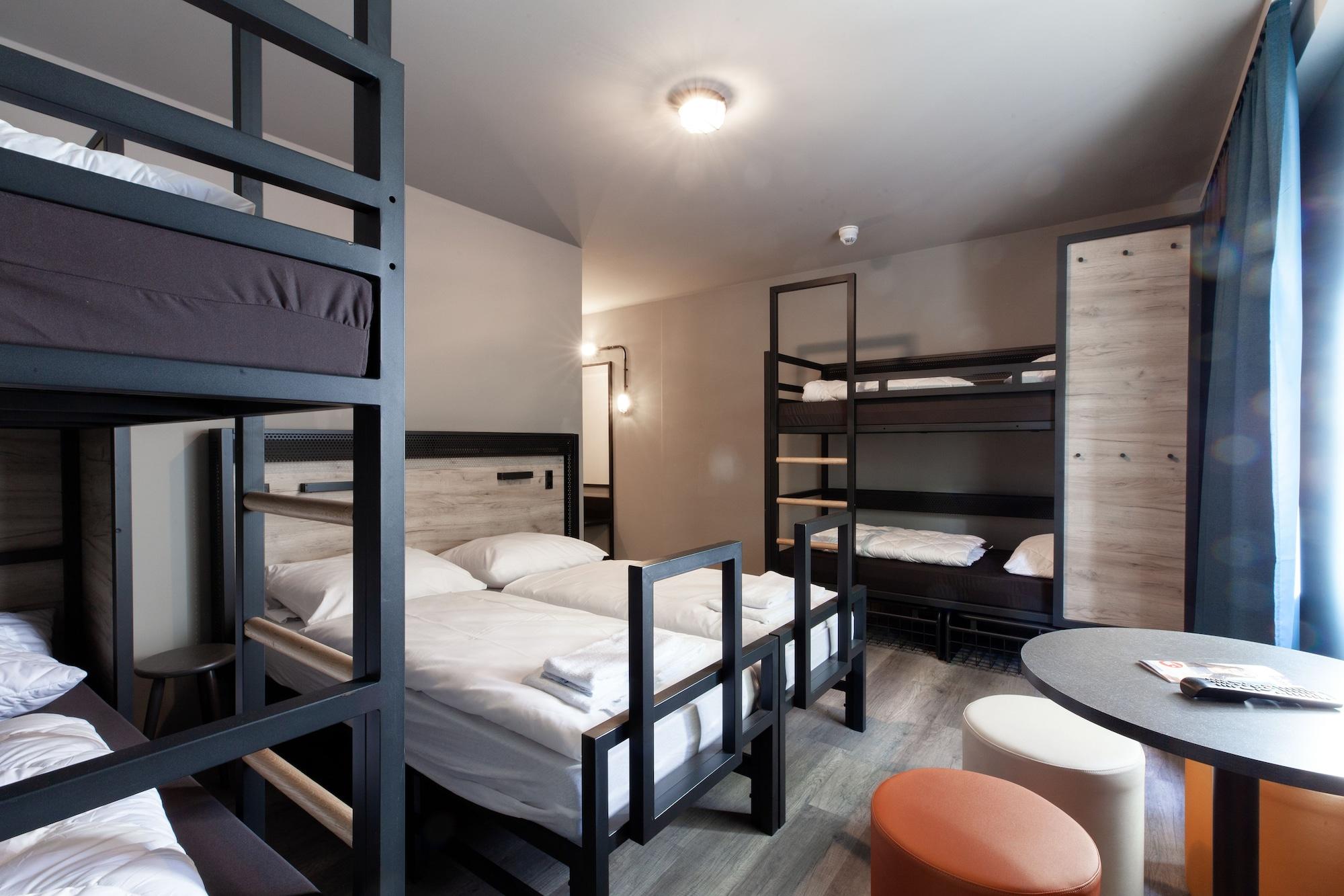 A&o Hauptbahnhof Hostel Berlin
