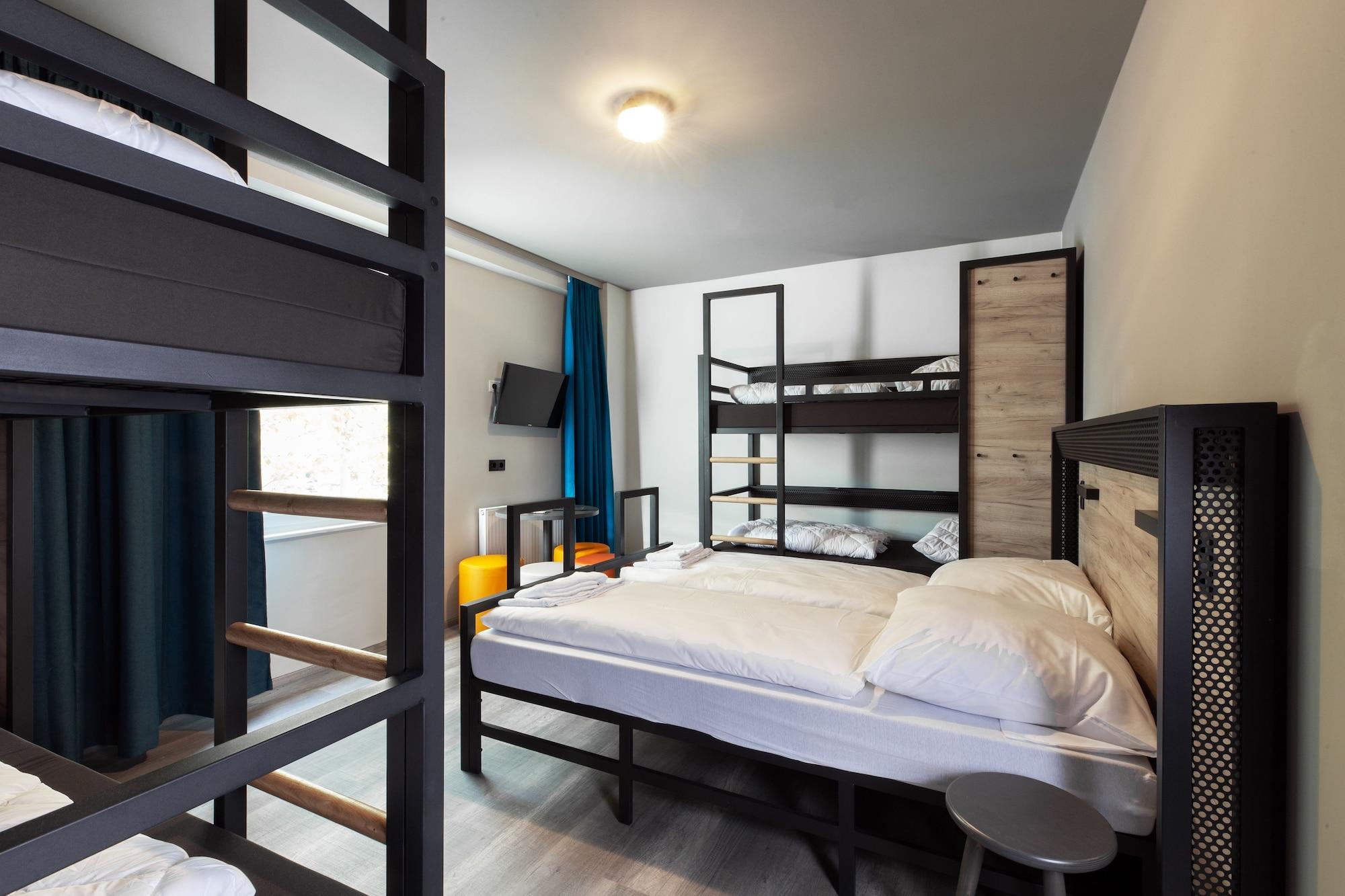 Hostel A&o Hauptbahnhof Berlin