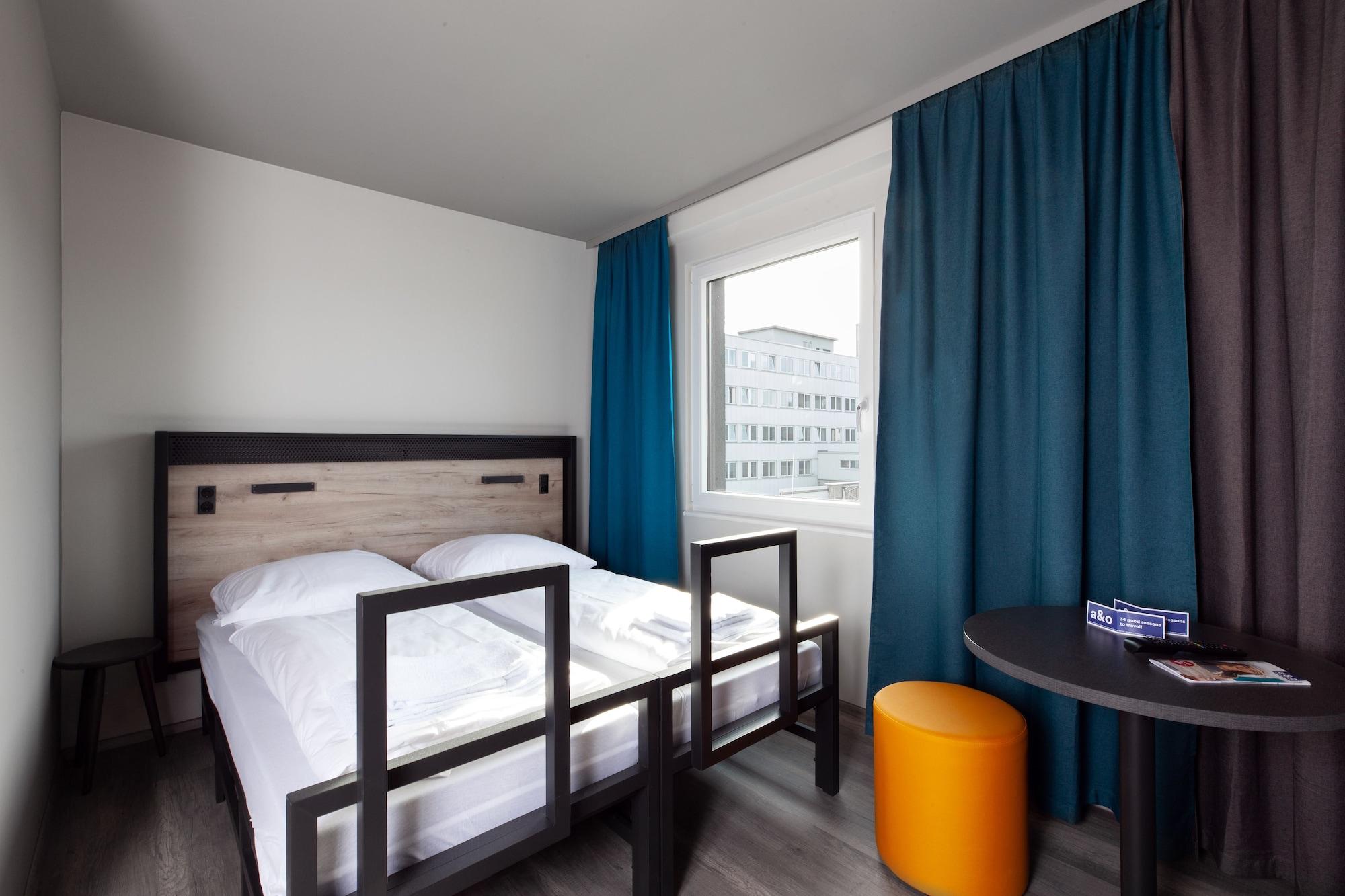 A&o Hauptbahnhof Hostel *