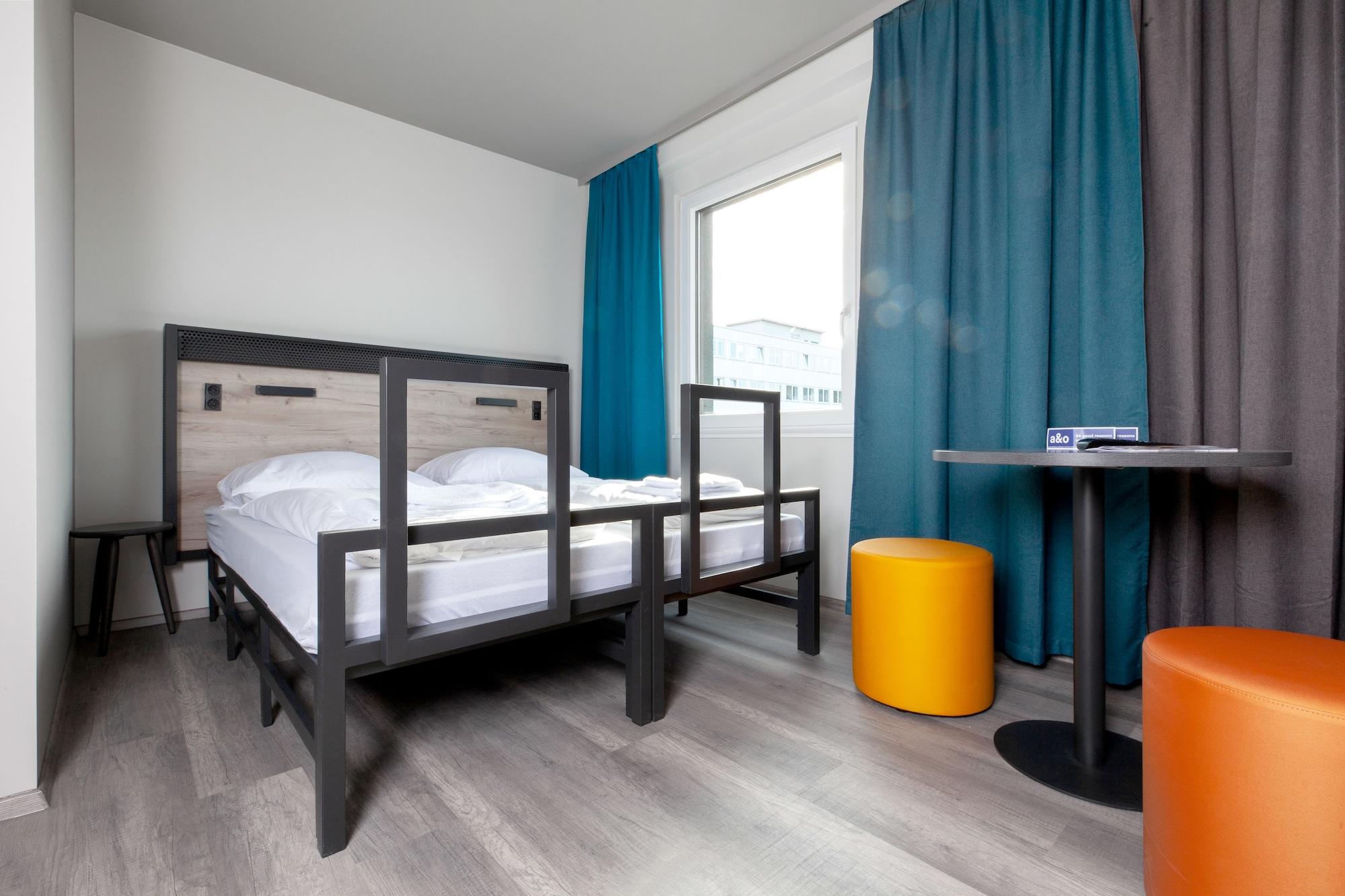Hostel A&o Hauptbahnhof *
