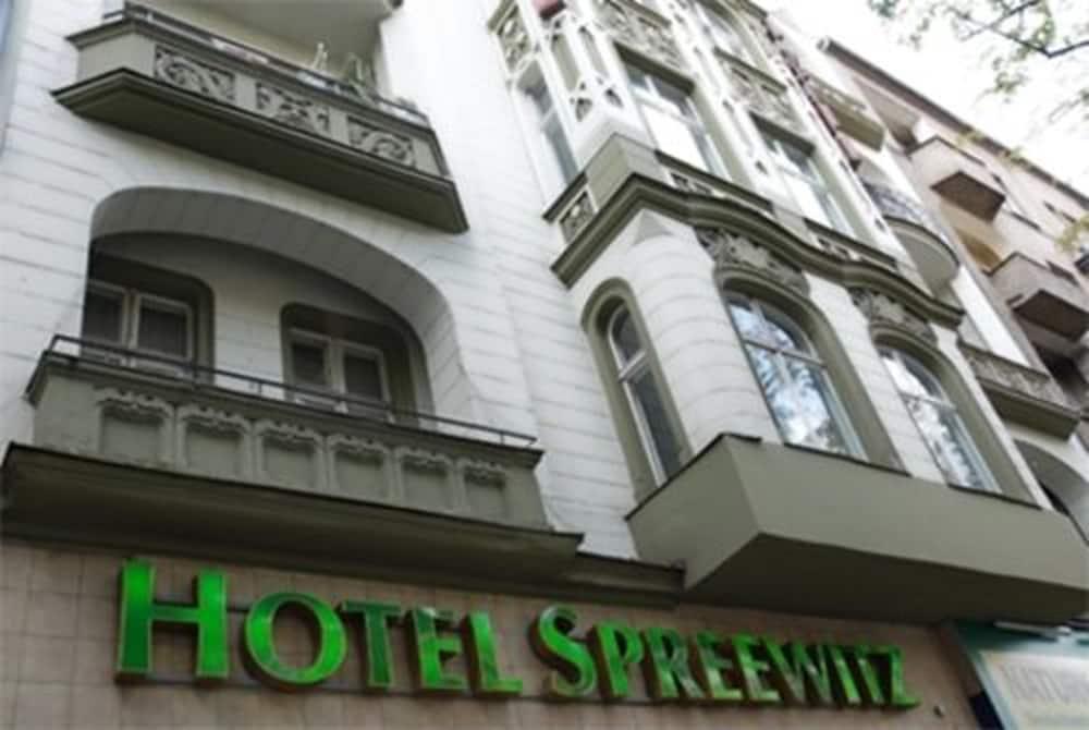 Spreewitz Am Kurfürstendamm Hotel Berlin