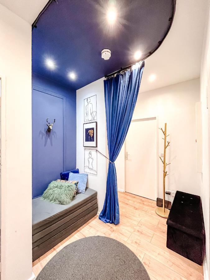 Apartamento 01 Bedroom In Mitte-Up To 5 People-Private Free Parking