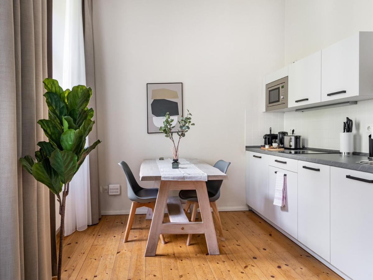 Aparthotel Schoenhouse Street Berlin