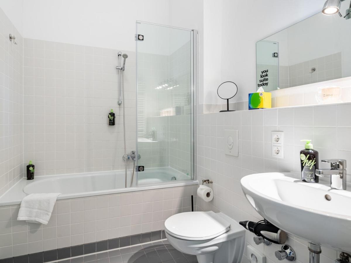 Schoenhouse Street Aparthotel *