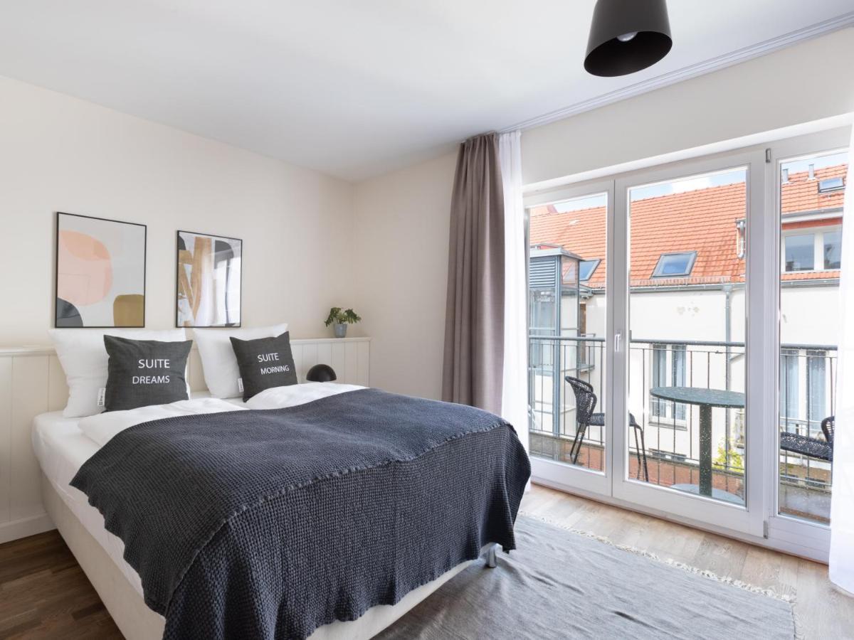 Schoenhouse Street Aparthotel Berlin