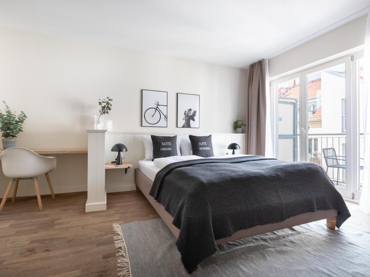 Aparthotel Schoenhouse Street