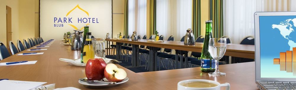 Centro Park Berlin-neukoelln Hotel