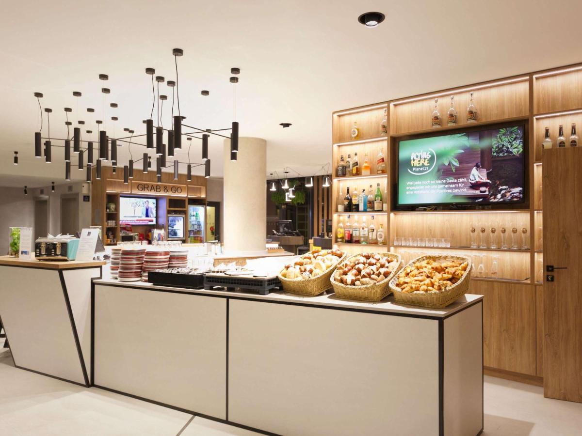 Hotel Novotel City Potsdamer Platz 3*