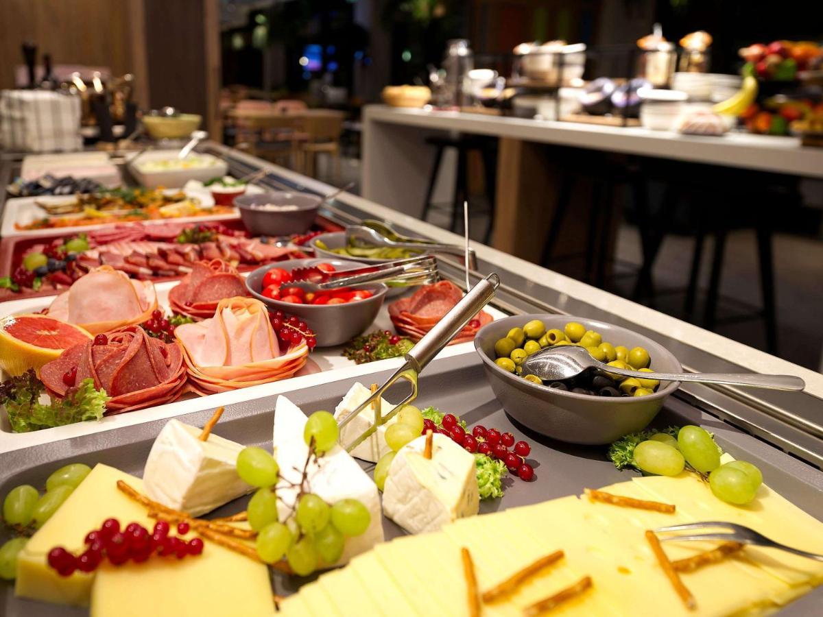 Novotel City Potsdamer Platz Hotel 3*