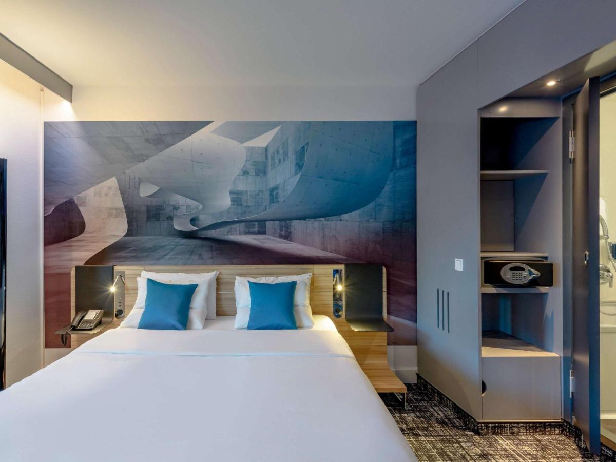 Novotel City Potsdamer Platz 3*