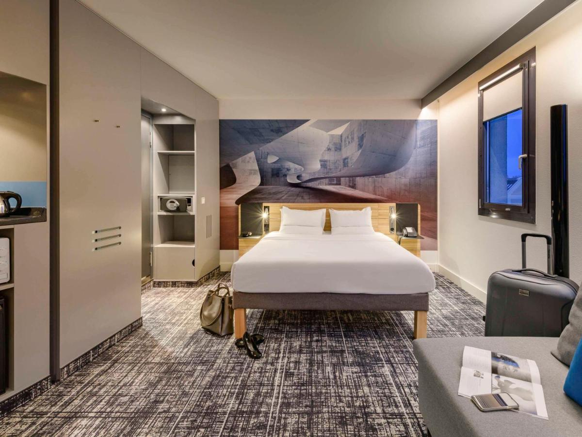Novotel City Potsdamer Platz Berlin