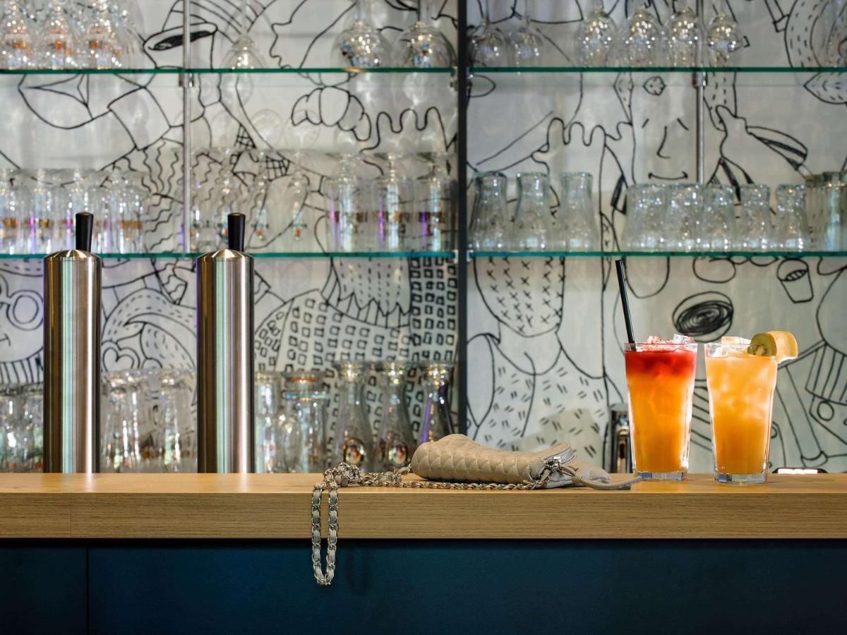 Hotel Novotel City Potsdamer Platz 3*