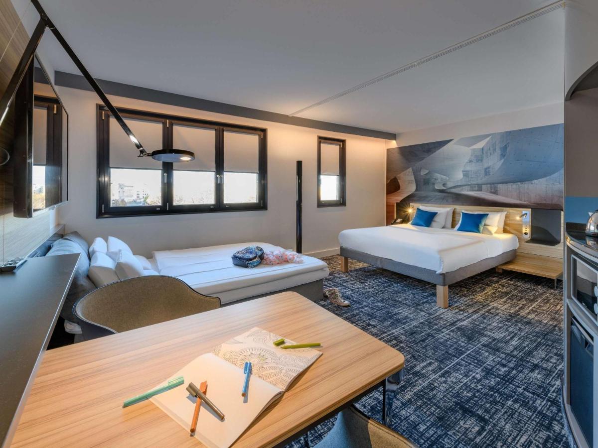 Novotel City Potsdamer Platz Hotel 3*