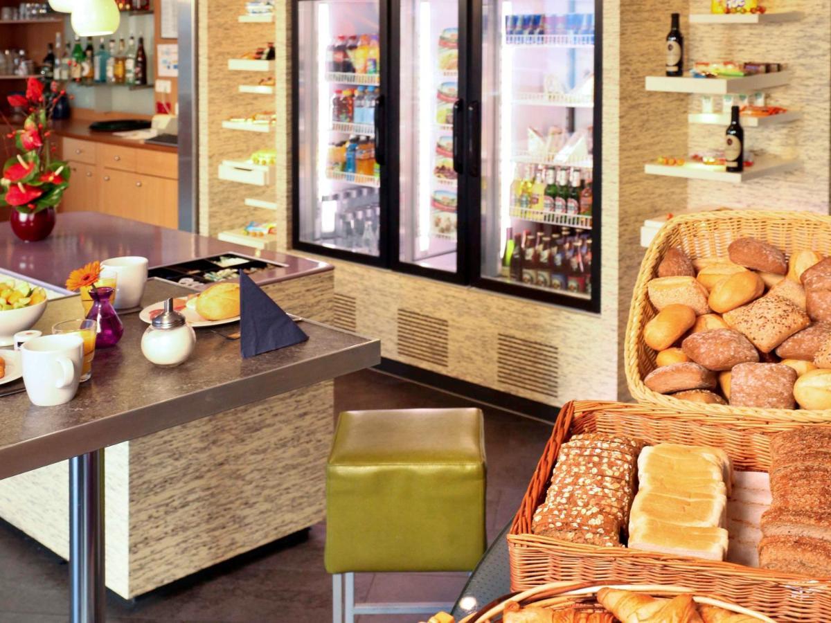 Novotel City Potsdamer Platz Hotel Berlin
