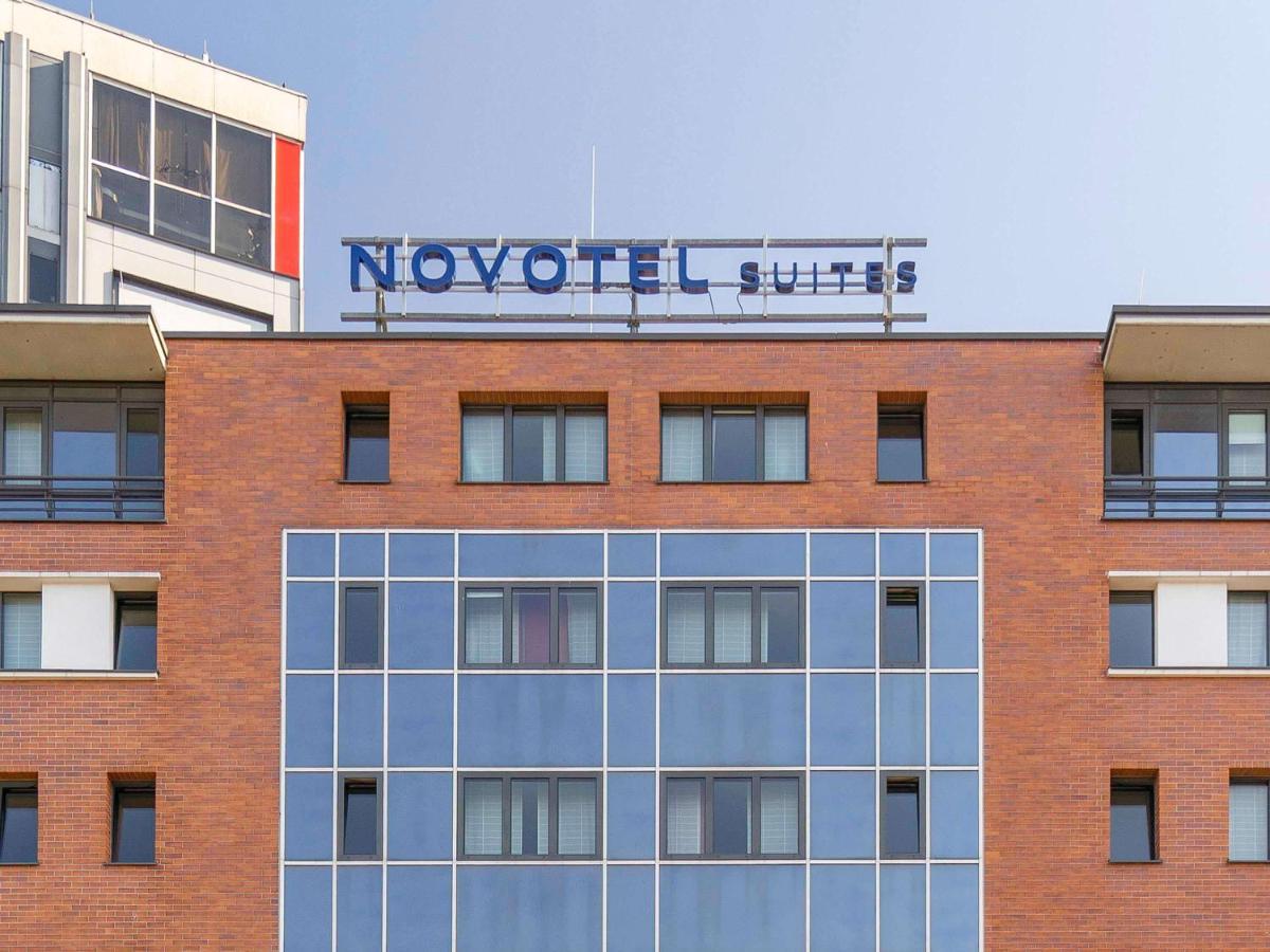 Novotel City Potsdamer Platz Hotel Berlin