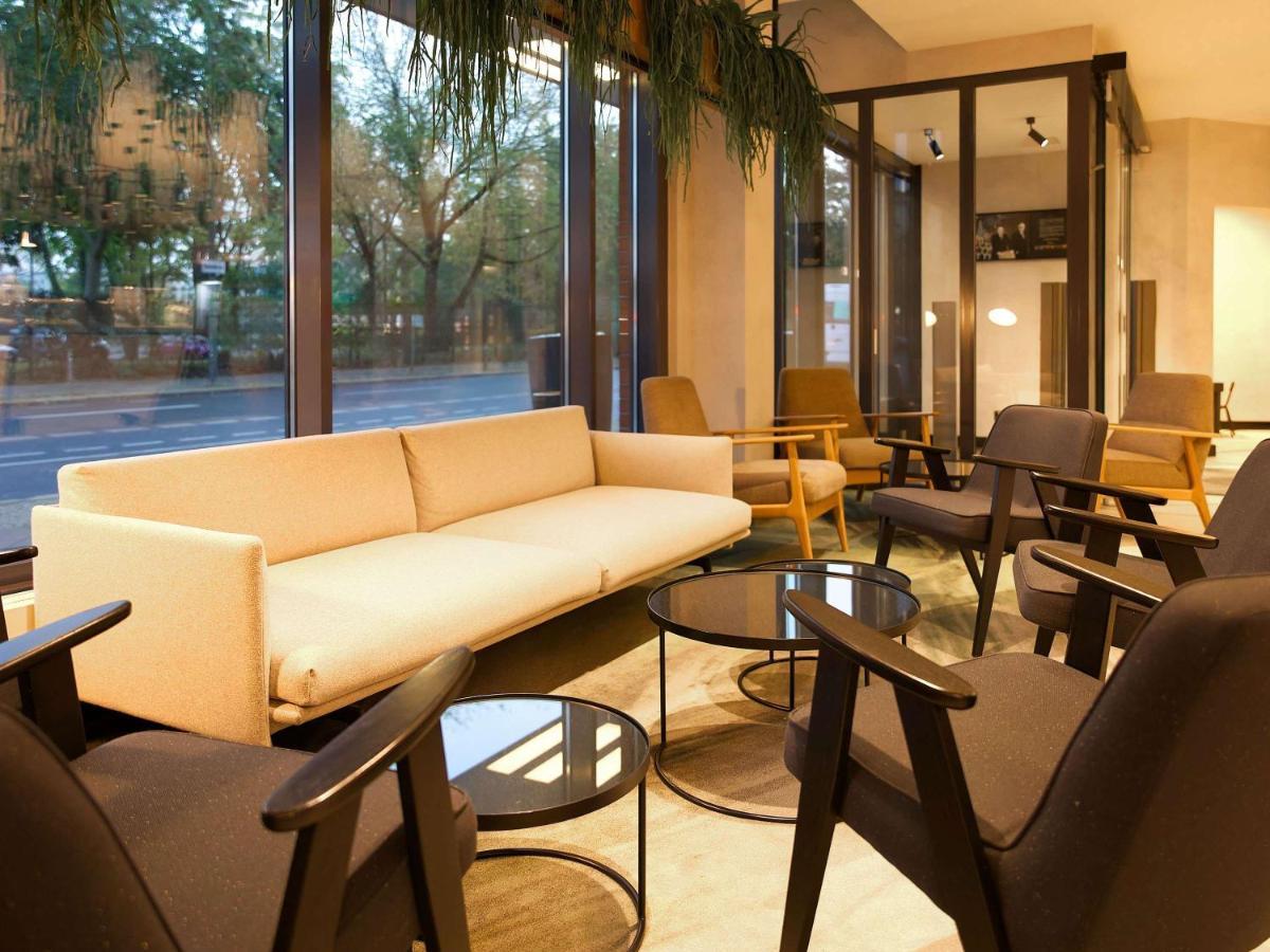 Novotel City Potsdamer Platz Berlin