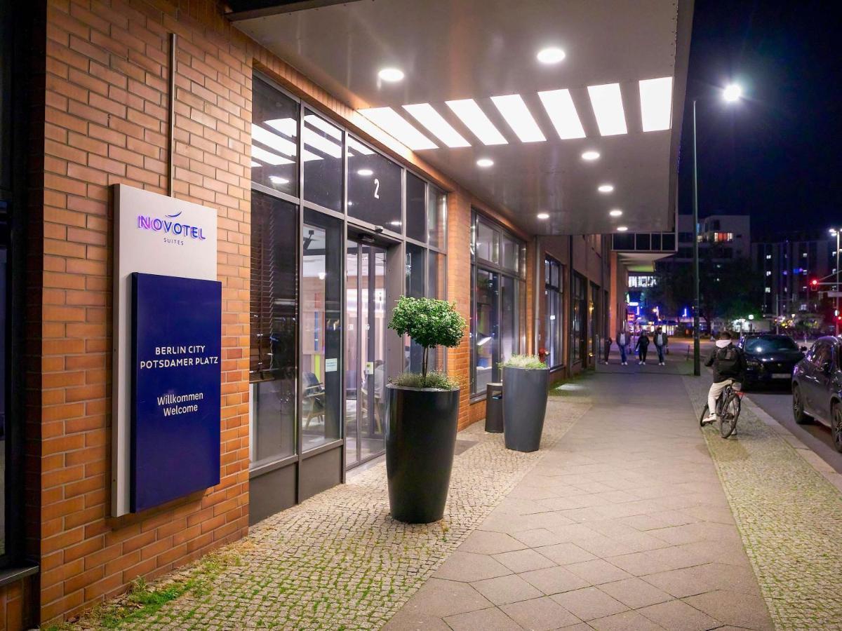 Novotel City Potsdamer Platz Berlin