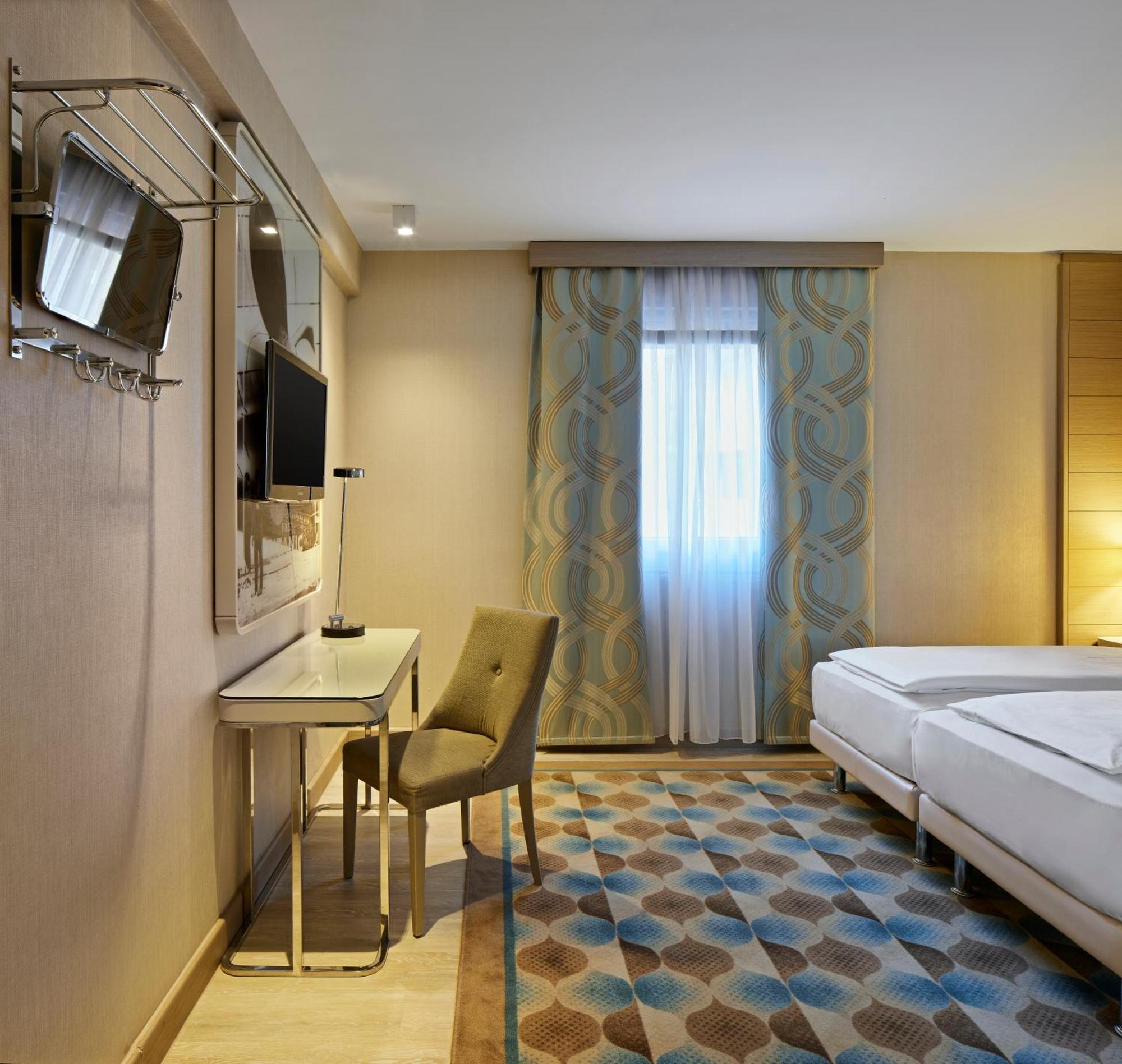 Hotel Titanic Comfort Mitte Berlin