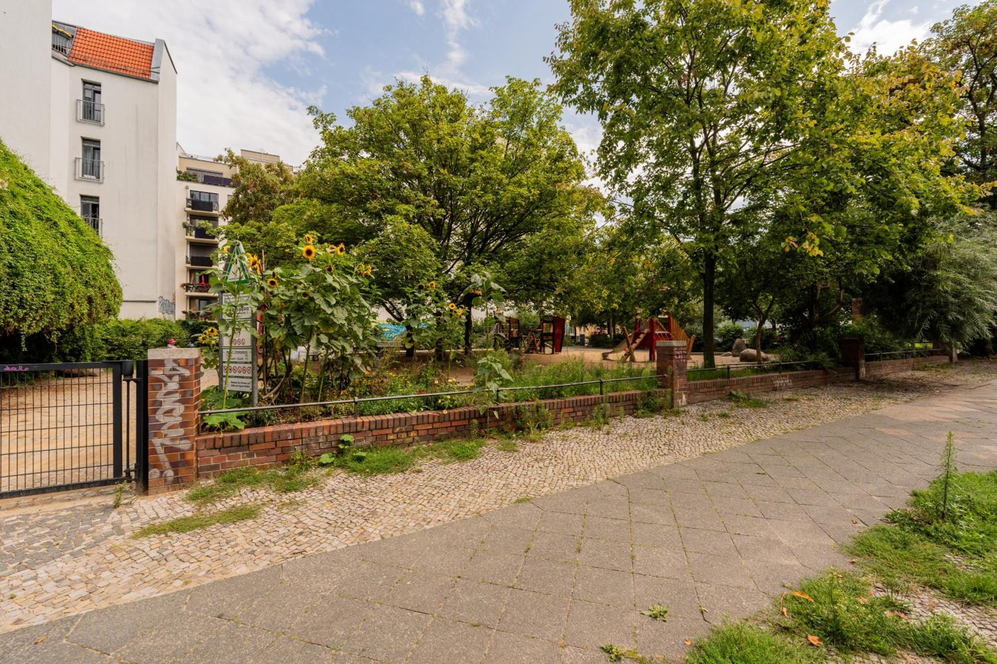 Central, Calm - High-speed Wifi - Close To Park Apartamento Berlim