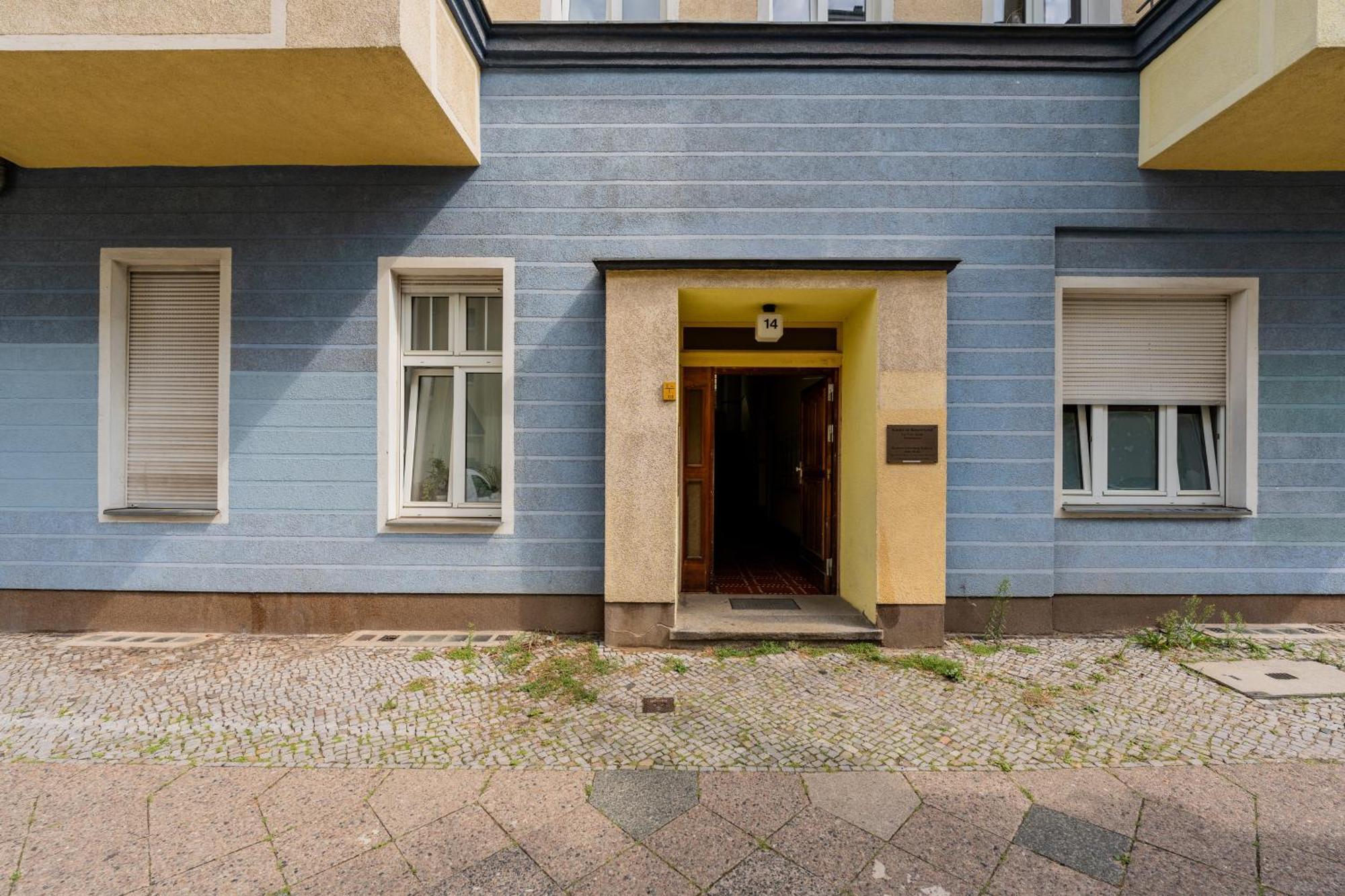 Apartamento Central, Calm - High-speed Wifi - Close To Park Berlim