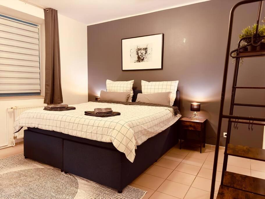 Loft With Gym - Kitchen / Wifi / Free Parking Apartment