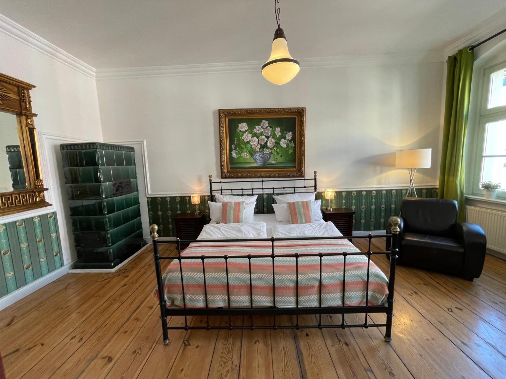 Honigmond Boutique Aparthotel Berlin