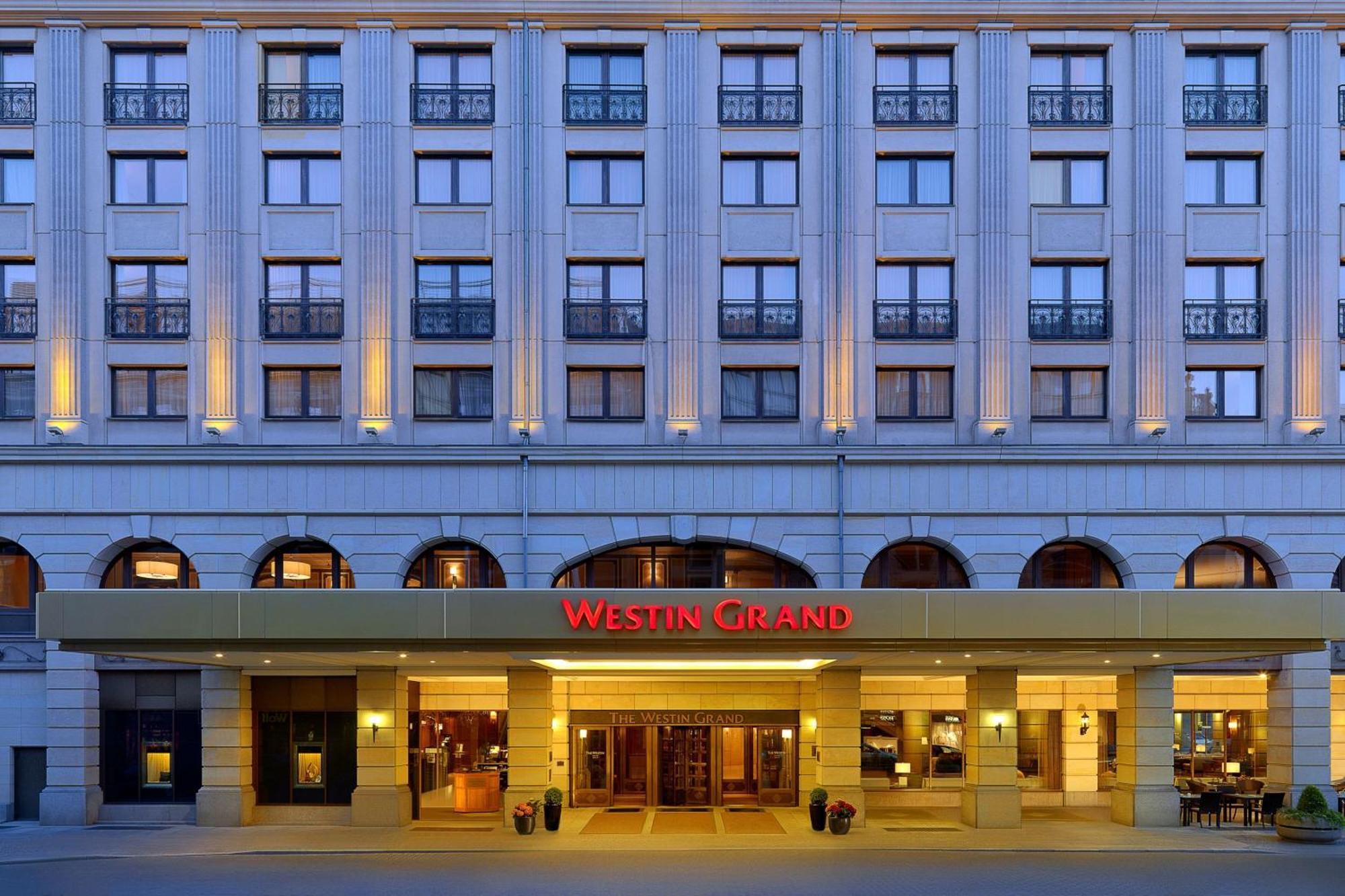 Hotel The Westin Grand Berlim