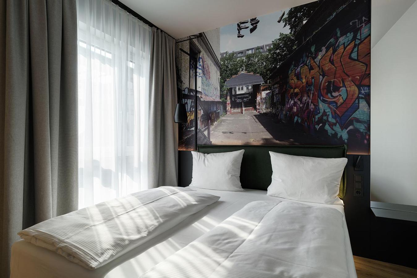 Vienna House Easy By Wyndham Potsdamer Platz Hotel *