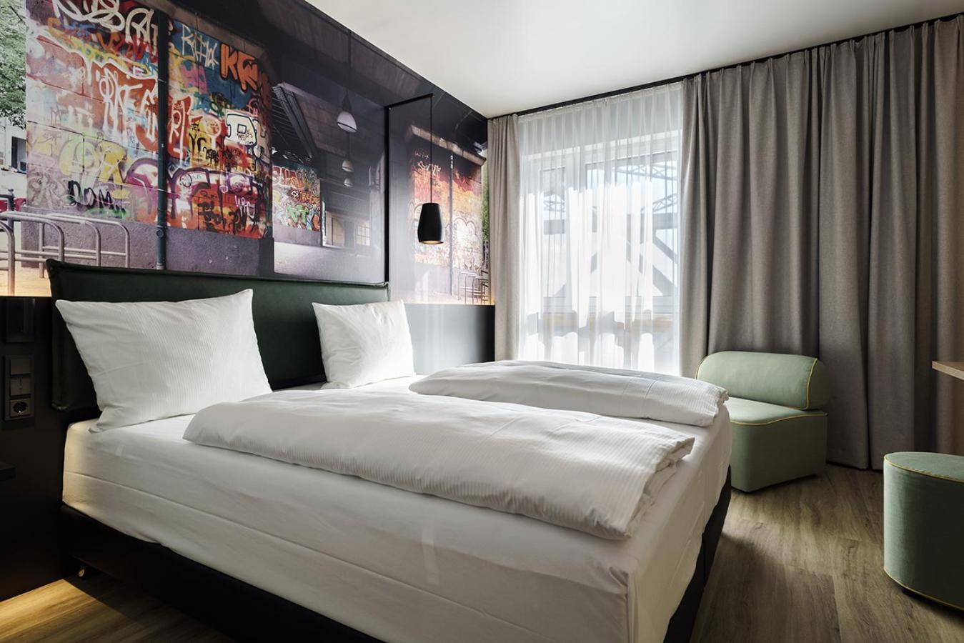 Hotel Vienna House Easy By Wyndham Potsdamer Platz *