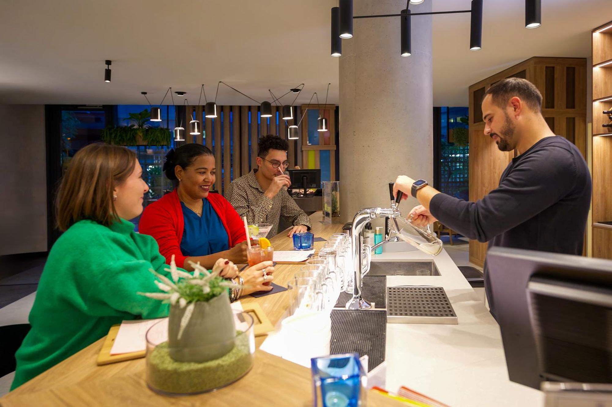 Hotel Novotel City Potsdamer Platz Berlin