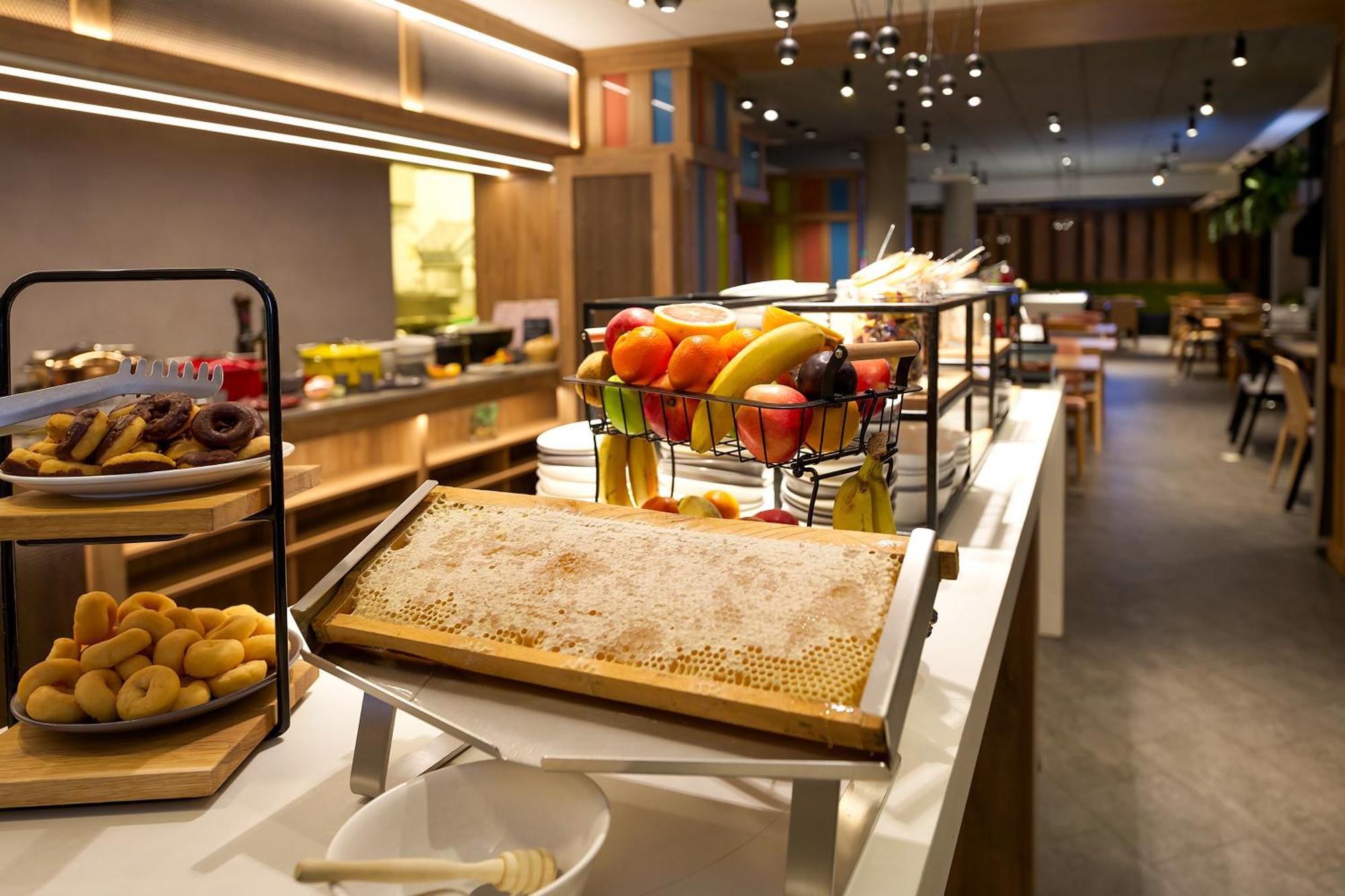 Hotel Novotel City Potsdamer Platz Berlin