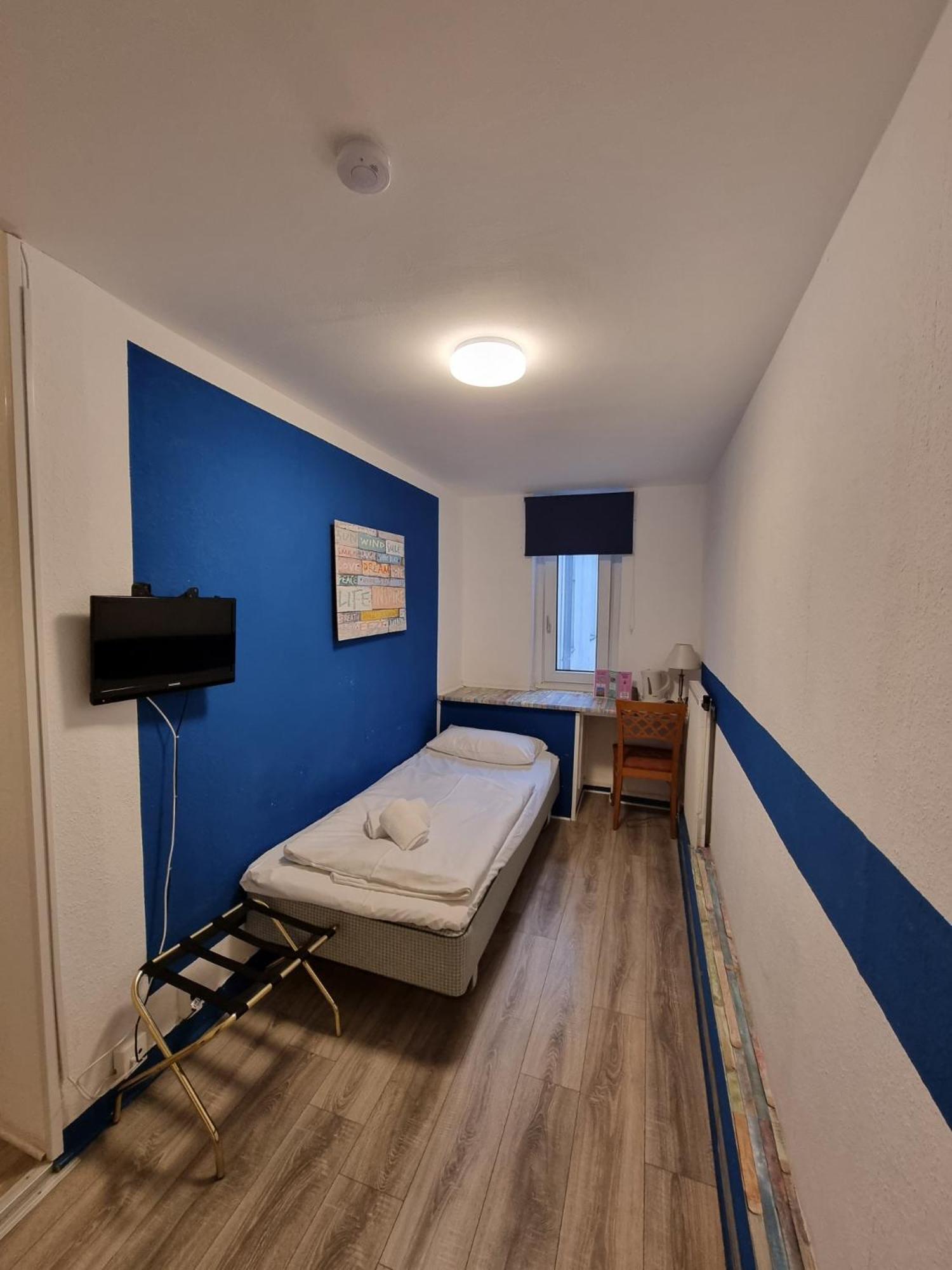 Safestay Kurfurstendamm Hotel Berlim