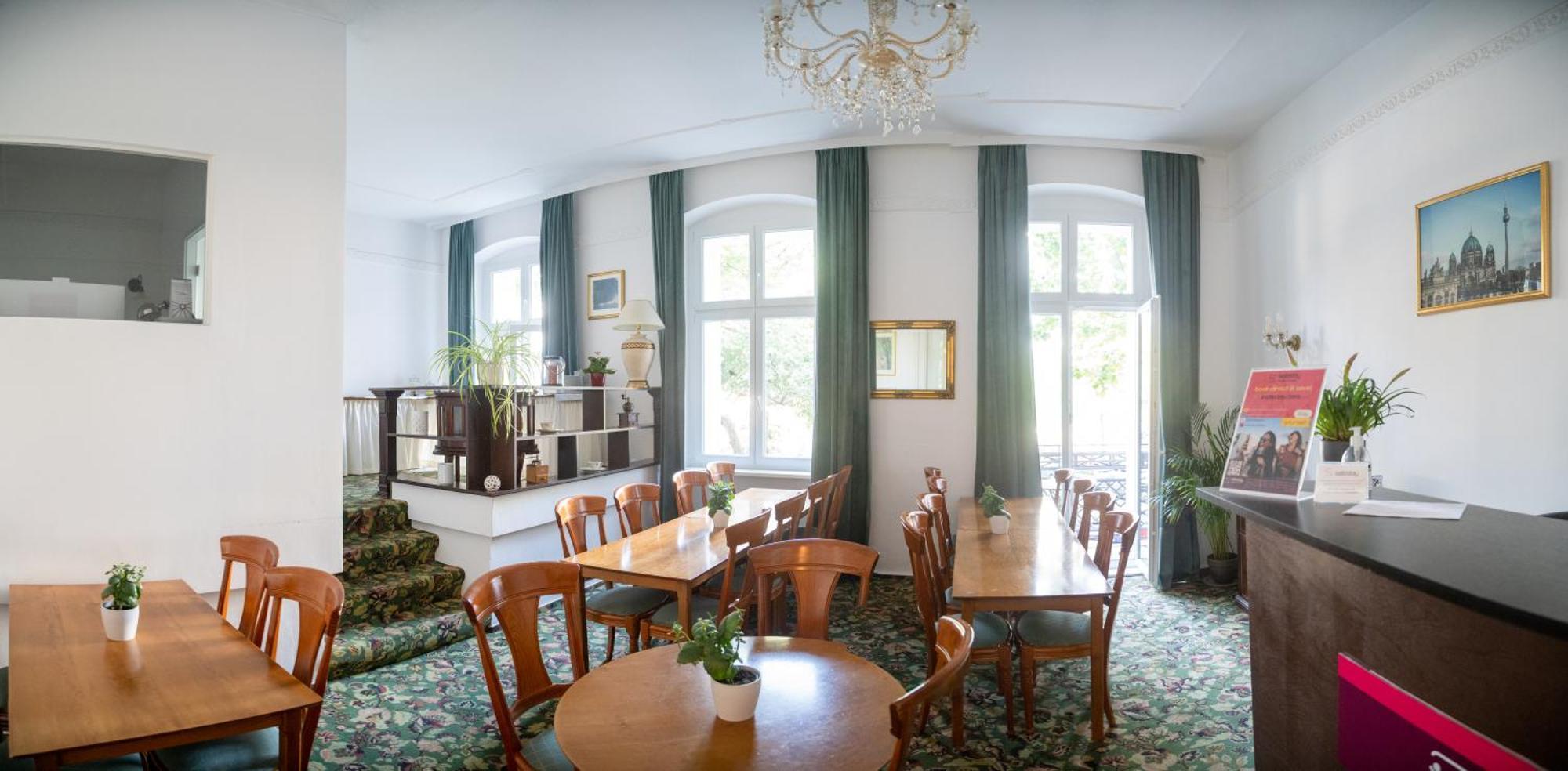 Safestay Kurfurstendamm 3* Berlim