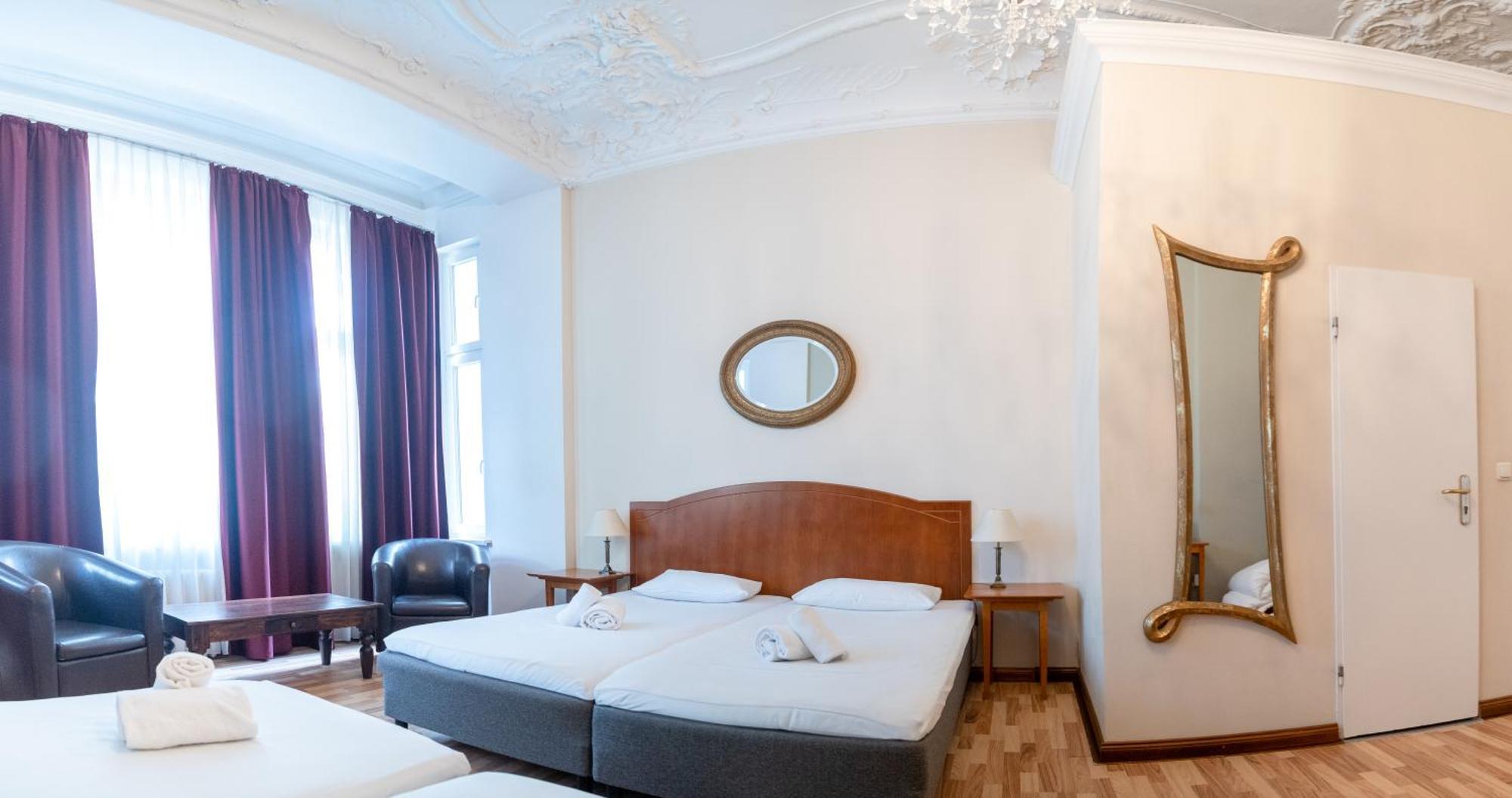 Safestay Kurfurstendamm 3* Berlim
